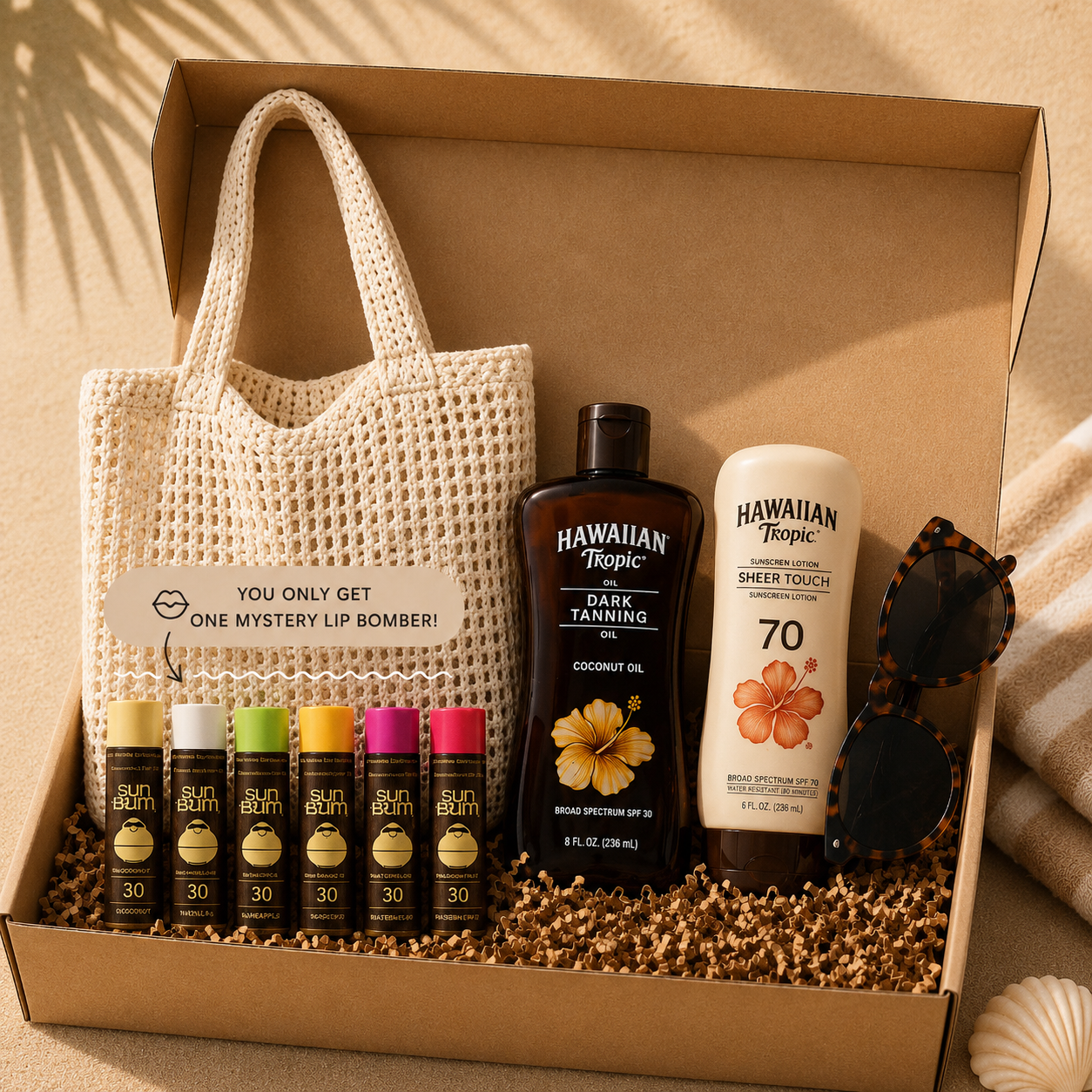 The Sunset Club Summer Kit