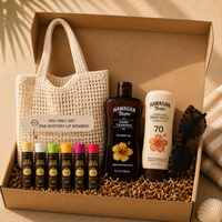 The Sunset Club Summer Kit