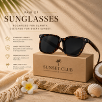 The Sunset Club Summer Kit